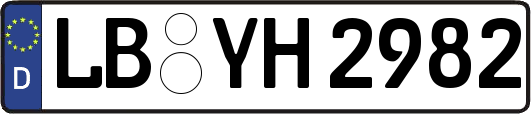 LB-YH2982