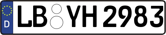 LB-YH2983