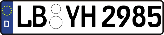 LB-YH2985