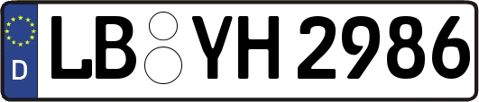 LB-YH2986
