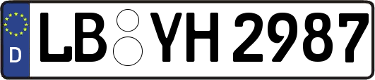 LB-YH2987