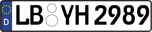 LB-YH2989