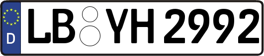 LB-YH2992