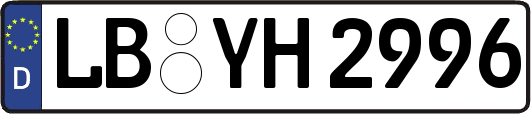 LB-YH2996