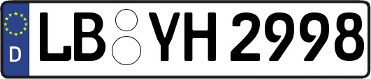 LB-YH2998