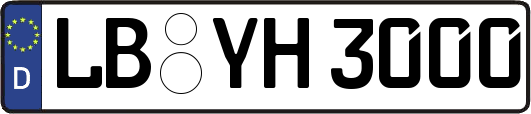LB-YH3000