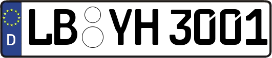 LB-YH3001