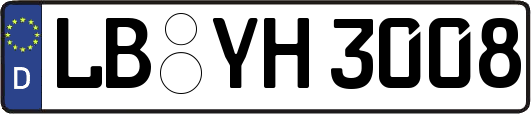 LB-YH3008
