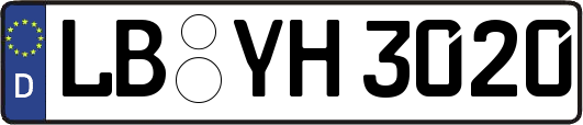 LB-YH3020