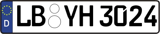 LB-YH3024