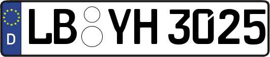 LB-YH3025