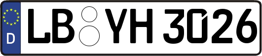 LB-YH3026