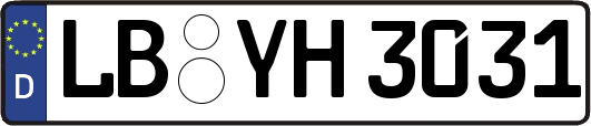 LB-YH3031