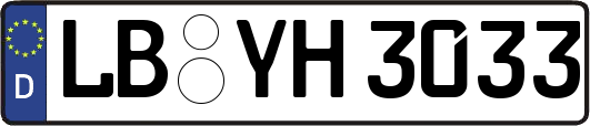 LB-YH3033