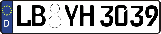 LB-YH3039