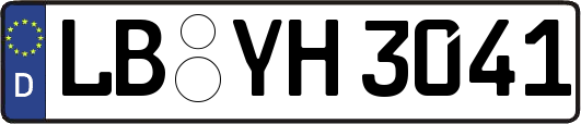 LB-YH3041