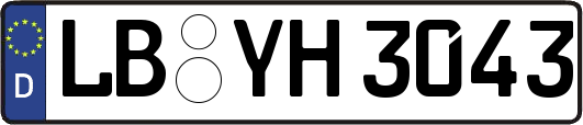 LB-YH3043