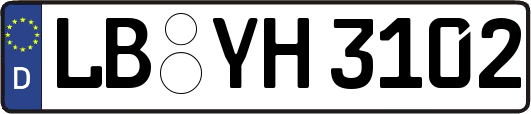 LB-YH3102