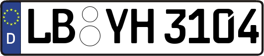 LB-YH3104