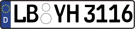 LB-YH3116