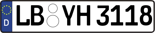 LB-YH3118