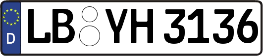 LB-YH3136