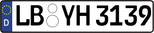LB-YH3139