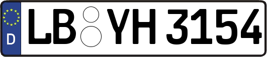 LB-YH3154