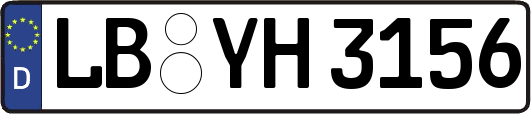 LB-YH3156