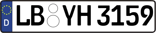 LB-YH3159