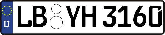 LB-YH3160