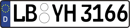 LB-YH3166