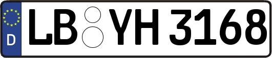 LB-YH3168