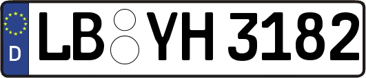 LB-YH3182
