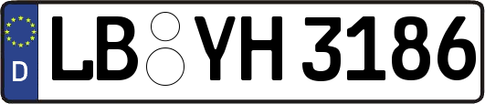 LB-YH3186