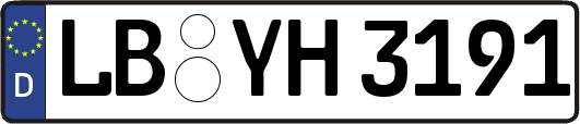 LB-YH3191