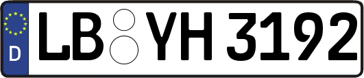 LB-YH3192