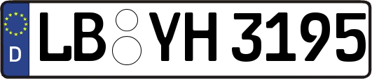 LB-YH3195