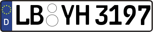 LB-YH3197