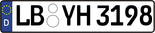 LB-YH3198