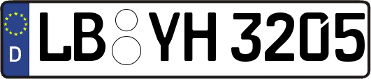 LB-YH3205