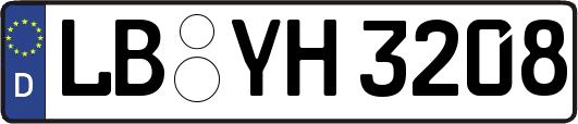 LB-YH3208