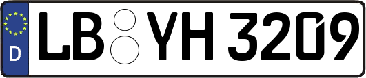 LB-YH3209