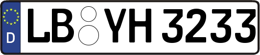 LB-YH3233