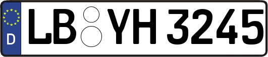 LB-YH3245
