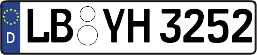 LB-YH3252
