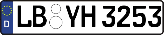 LB-YH3253