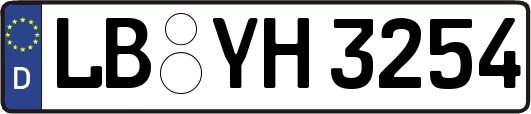 LB-YH3254