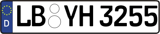 LB-YH3255