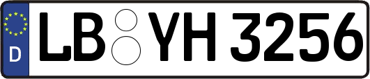 LB-YH3256